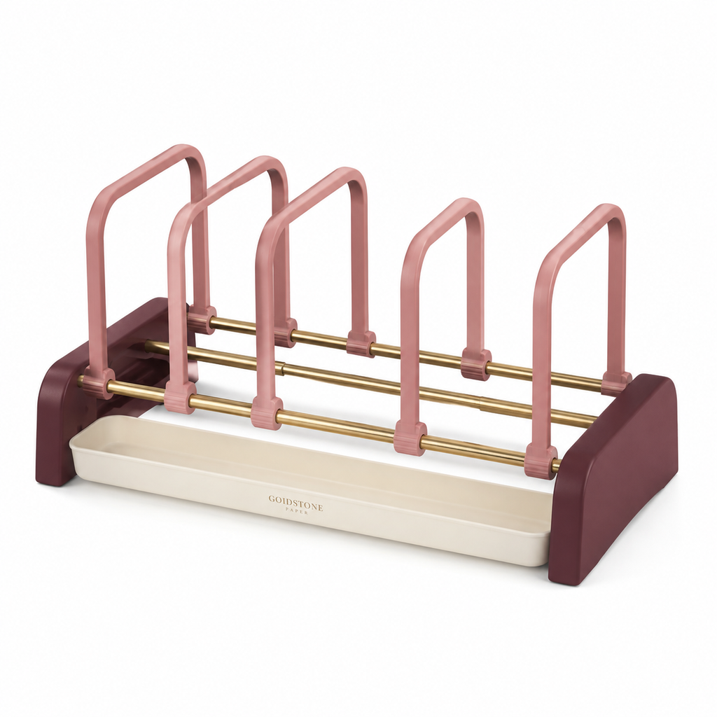 PaperBridge Adjustable File Sorter
