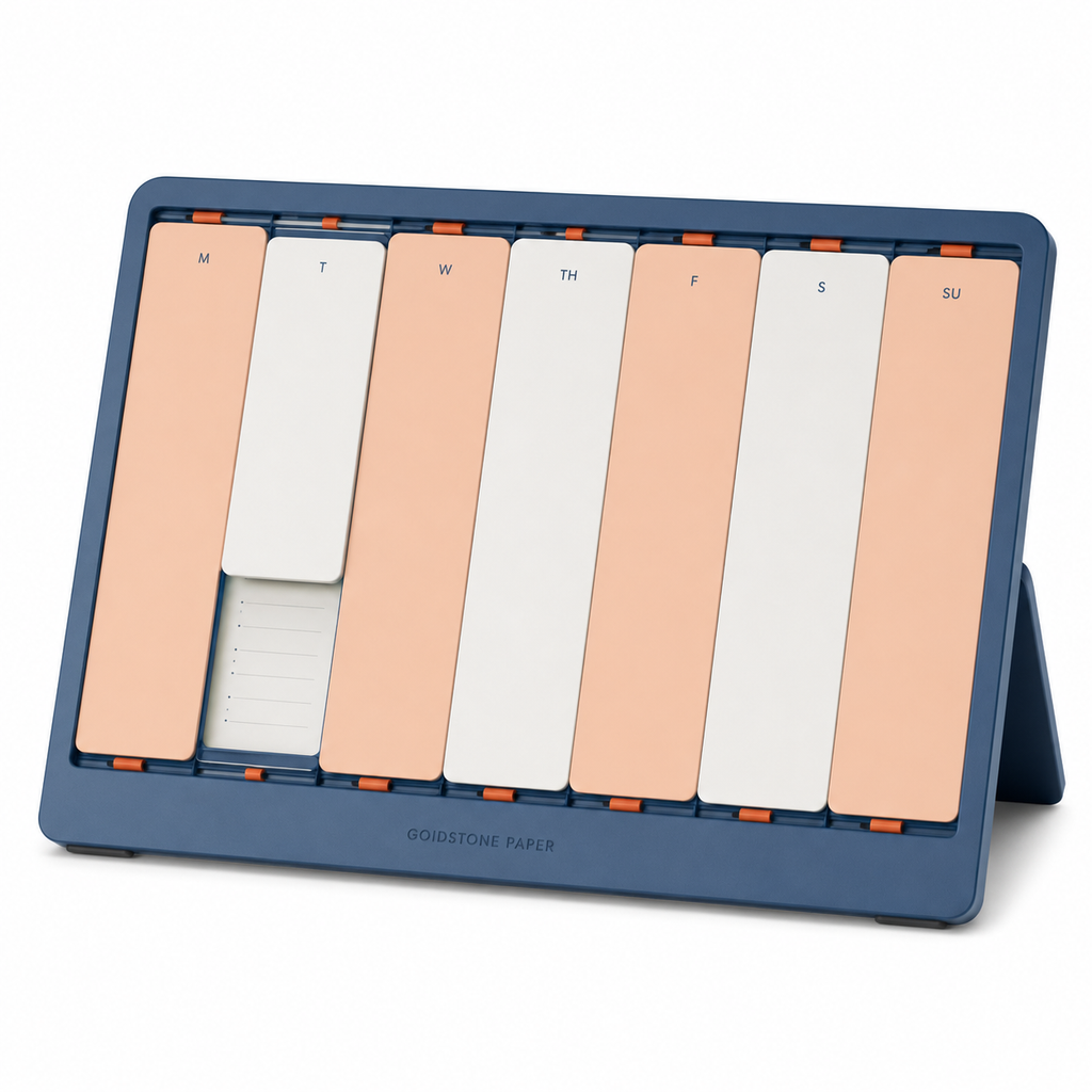 LayerPlan Sliding Weekly Board
