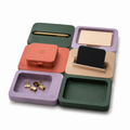 GridTray Interlocking Desk Tiles