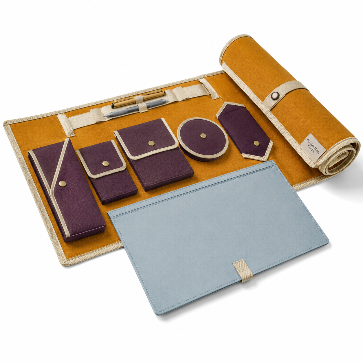 RollPocket Modular Stationery Wrap