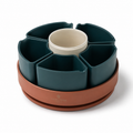 NestSpin Removable-Pod Organizer