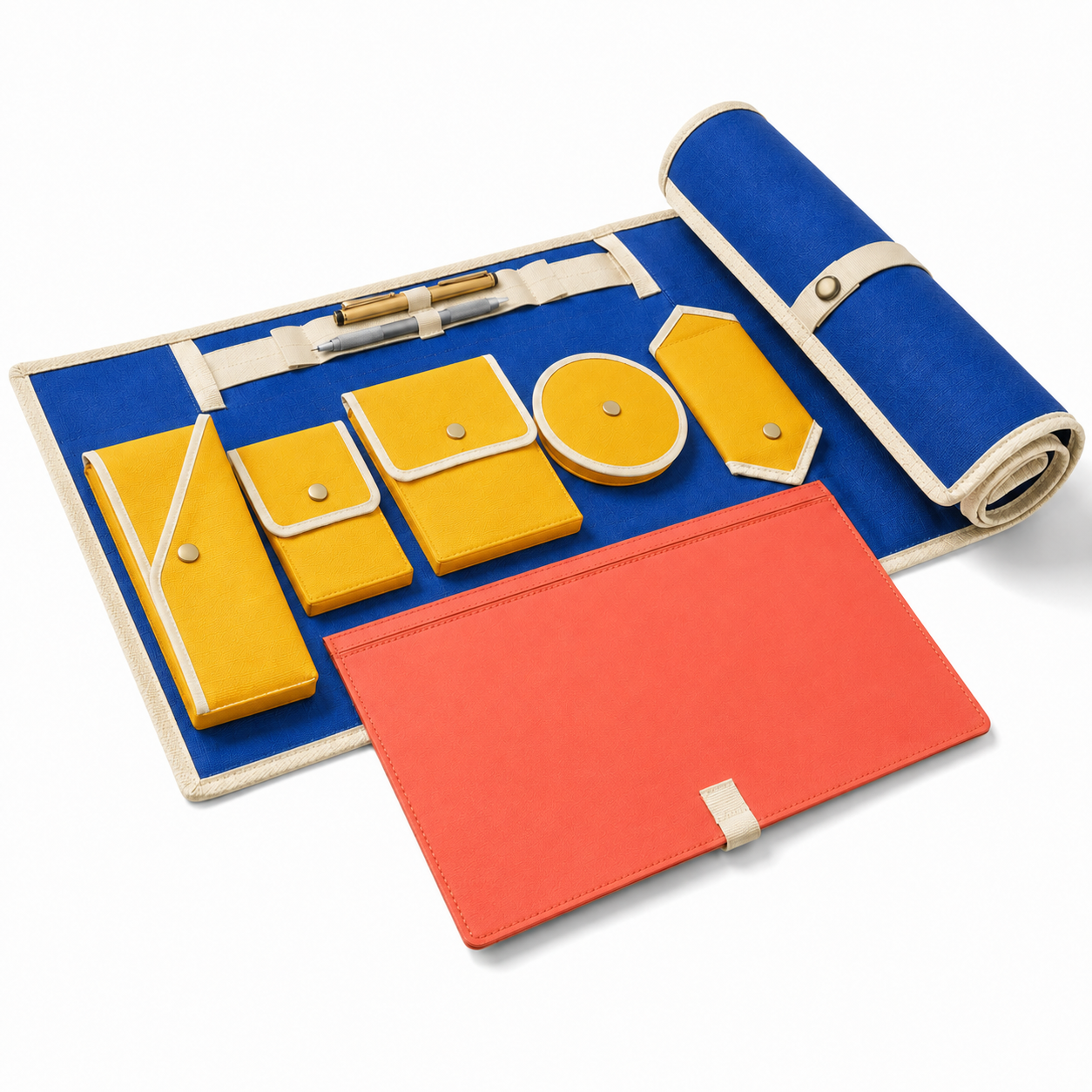 RollPocket Modular Stationery Wrap