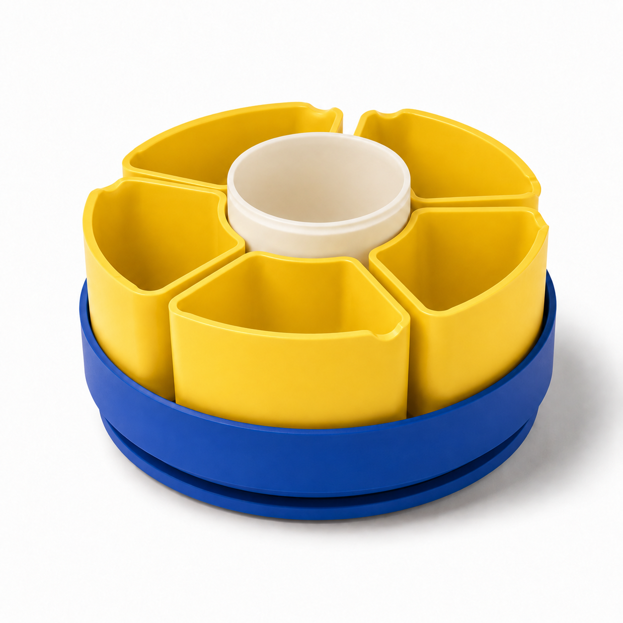 NestSpin Removable-Pod Organizer