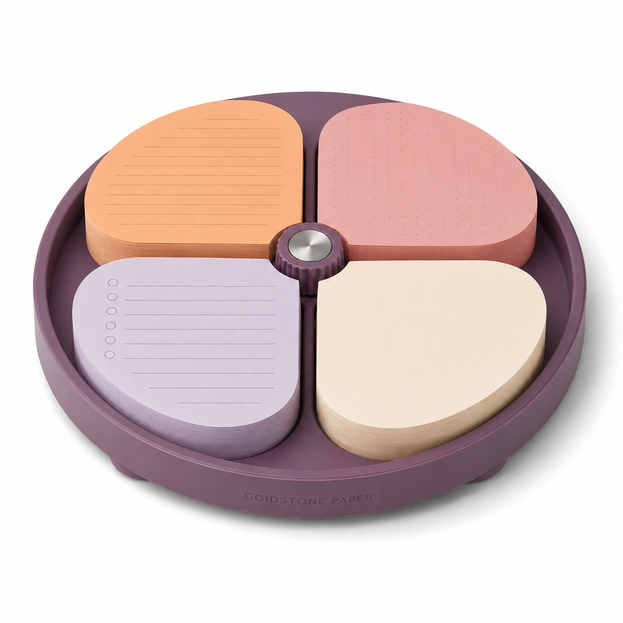 TearCurve Rotating Note Pad