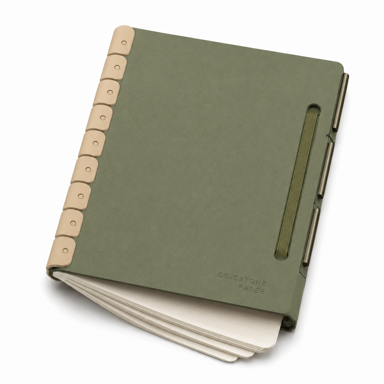FlexGrid Refillable Notebook System