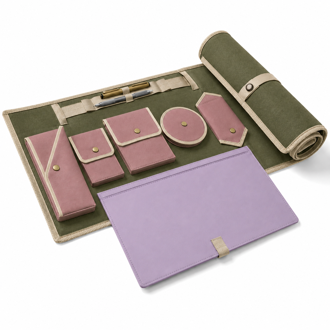RollPocket Modular Stationery Wrap