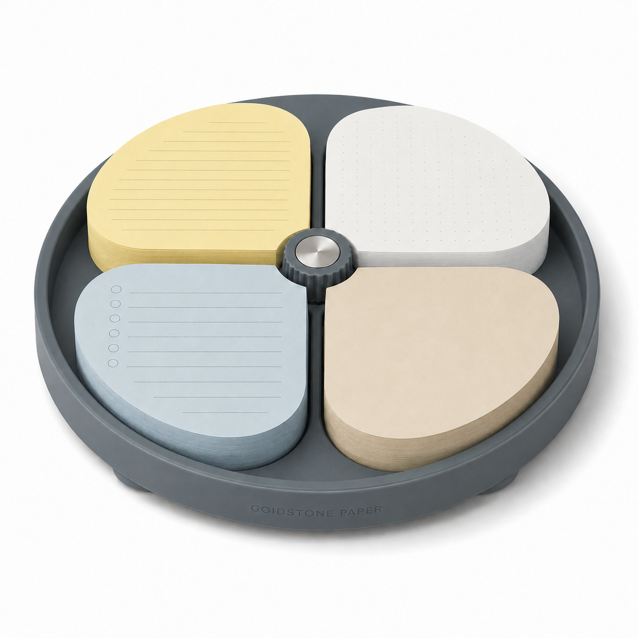 TearCurve Rotating Note Pad