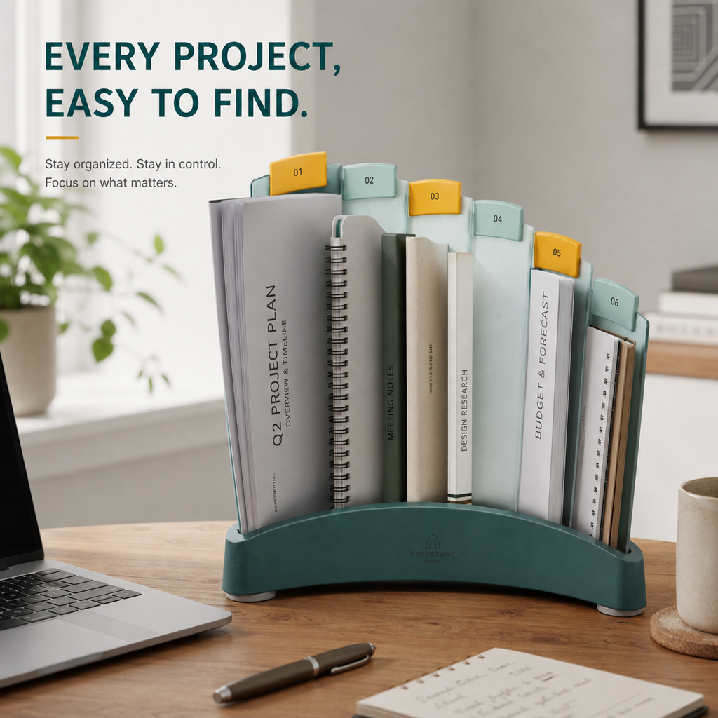 IndexArc Standing Divider Set