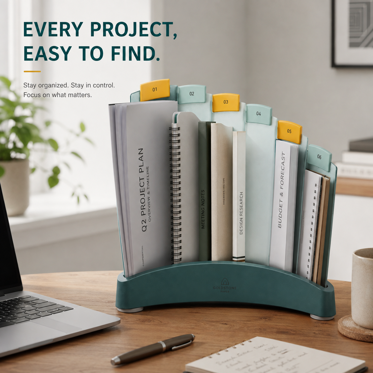 IndexArc Standing Divider Set