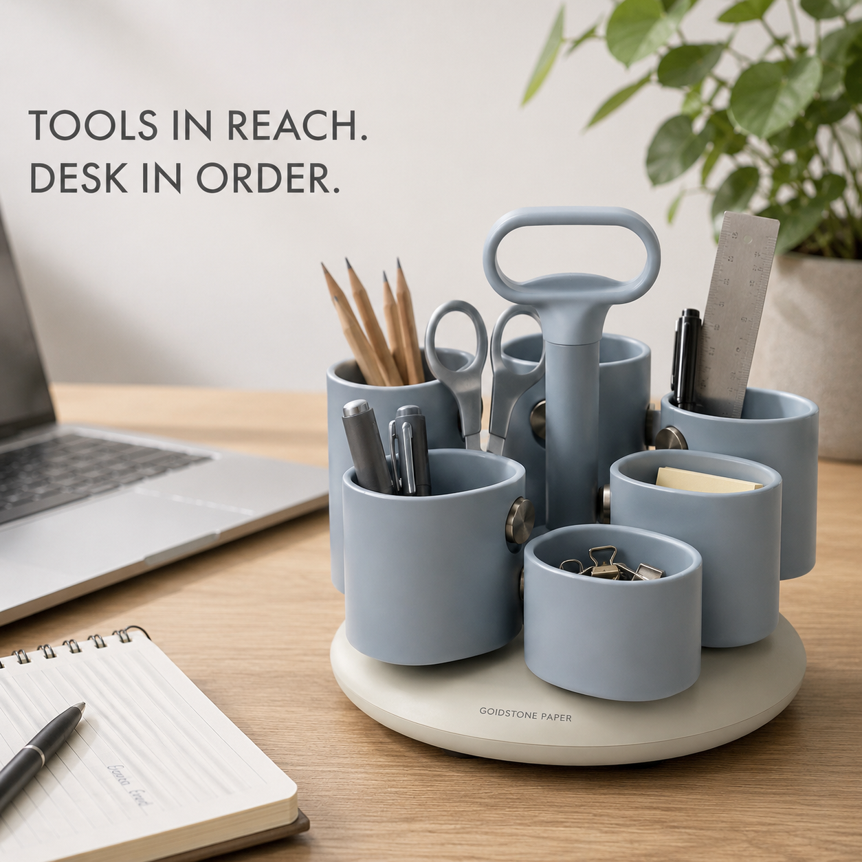 OrbitInk Magnetic Pen Carousel