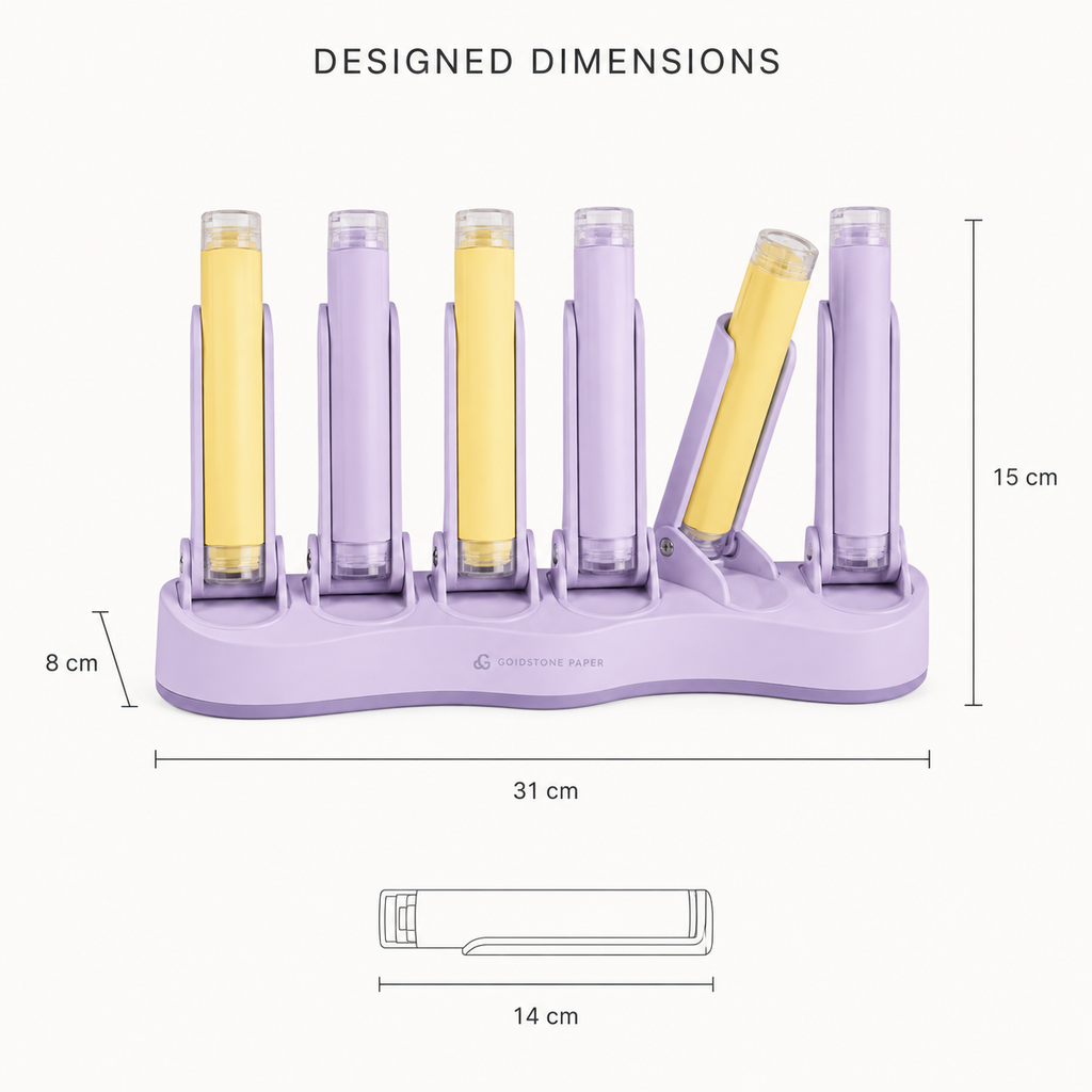 DuoMark Flip-Dock Highlighter Set